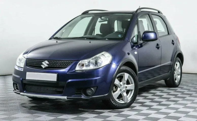 Suzuki SX4 1.6 Автомат