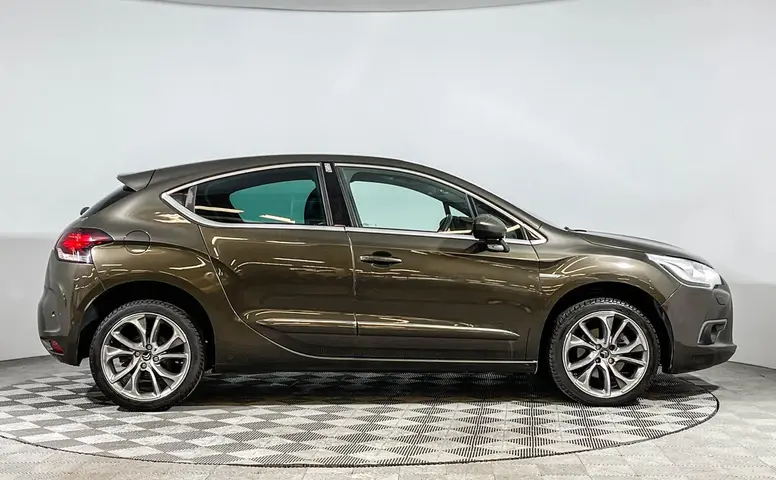 Citroen DS4