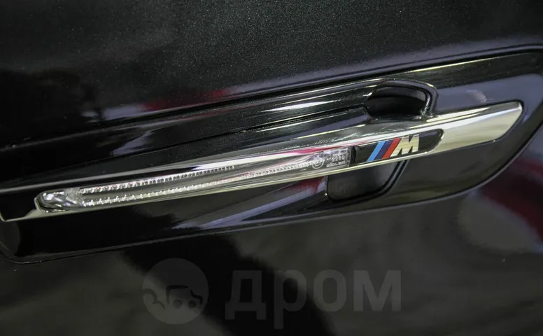 BMW X6, 1 поколение