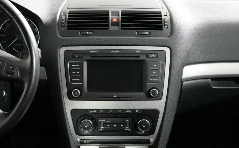 Skoda Octavia 1.8 Робот