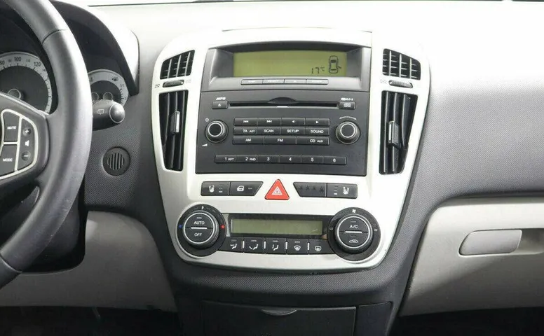 Kia Ceed 1.6 Механика