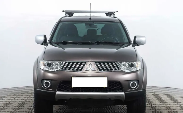 Mitsubishi pajero sport акпп 2012 с пробегом 97 400 км