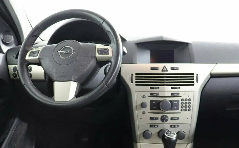 Opel Astra 1.4 Механика
