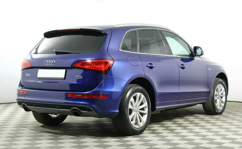 Audi Q5 2.0 Автомат