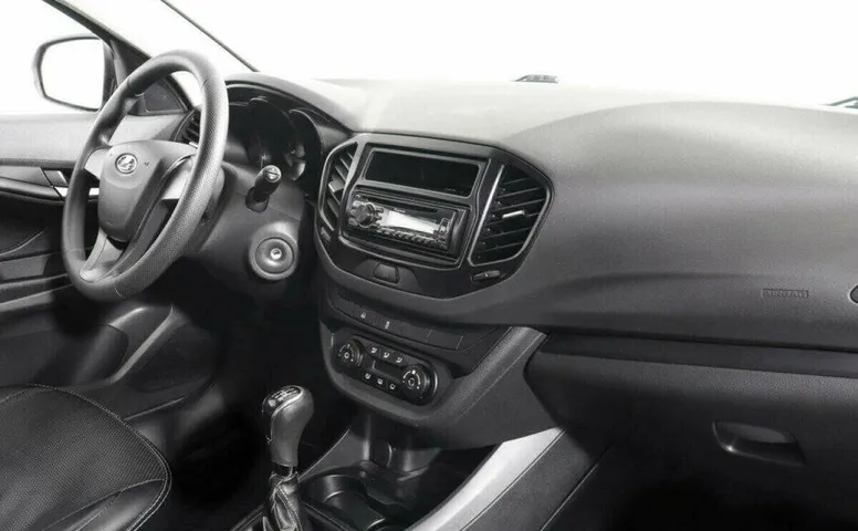 LADA (ВАЗ) Vesta 1.6 Механика