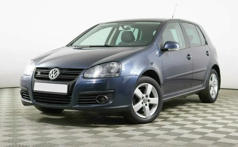Volkswagen Golf 1.4 Робот