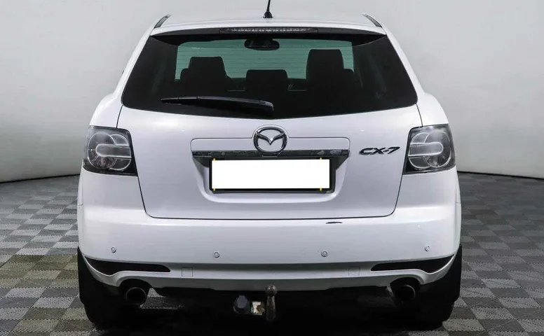 Mazda cx-7 акпп 2011 с пробегом 65 924 км