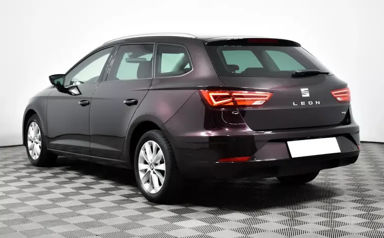 SEAT Leon