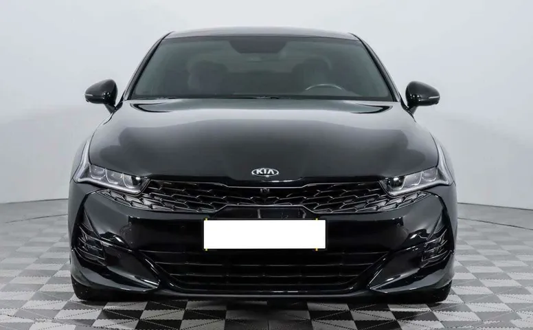Kia к5 акпп 2021 с пробегом 63 852 км