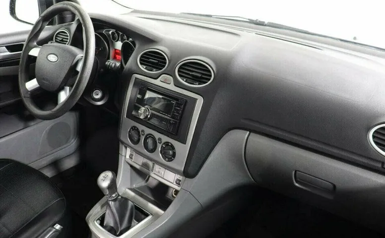 Ford Focus 1.6 Механика