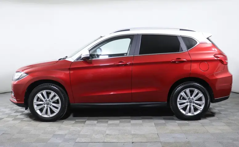 Haval H2