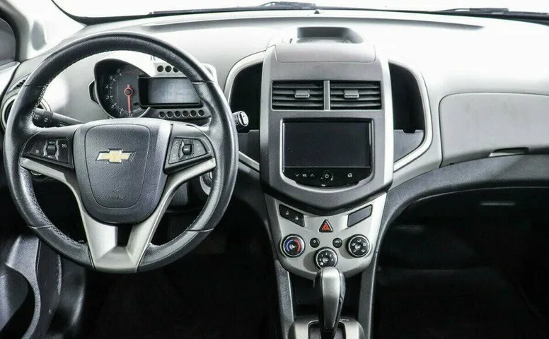 Chevrolet Aveo 1.6 Автомат