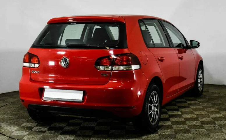 Volkswagen Golf 1.4 Робот