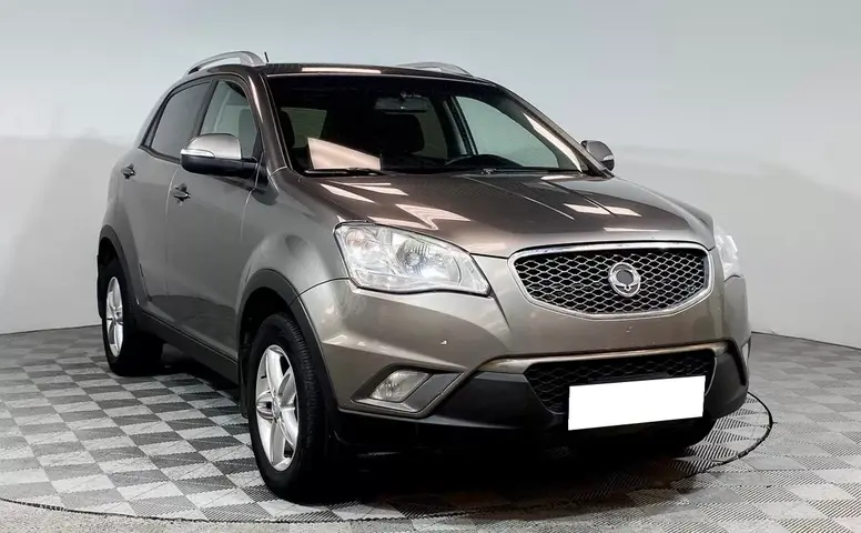 SsangYong Actyon