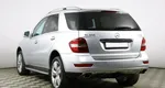 Mercedes-Benz M-Класс II (W164) Рестайлинг
