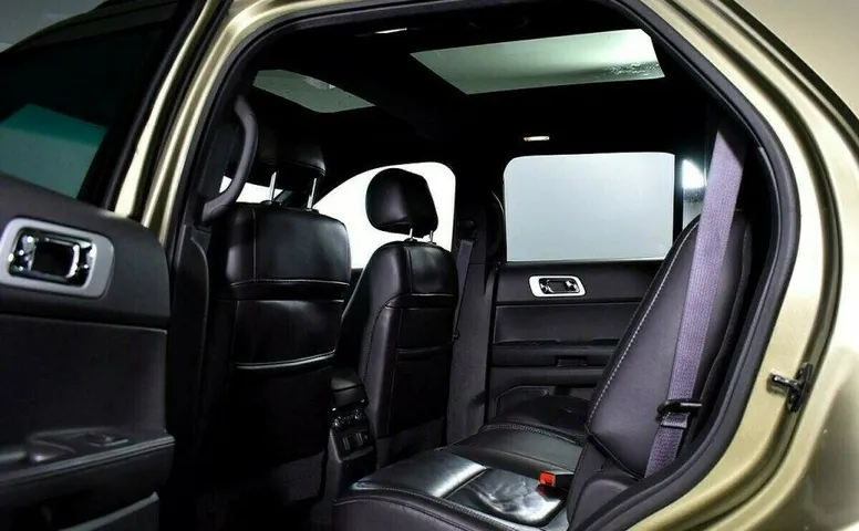 Ford Explorer 3.5 Автомат