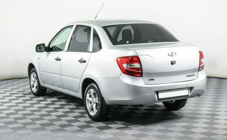 LADA (ВАЗ) Granta 1.6 Автомат