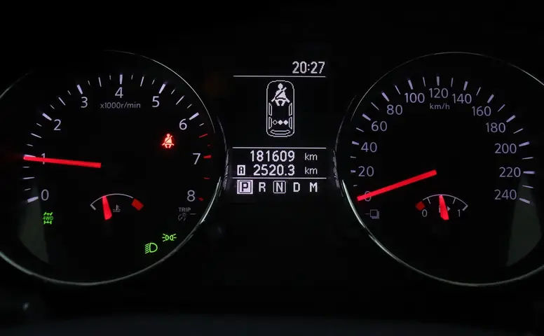 Nissan Qashqai+2