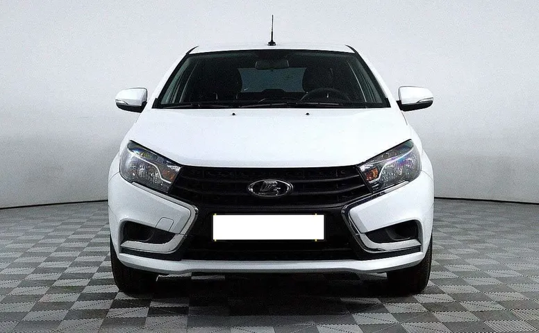 Lada (ваз) vesta мкпп 2017 с пробегом 74 339 км