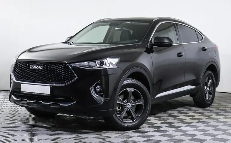 Haval F7x