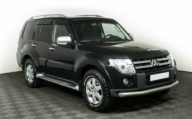 Mitsubishi Pajero 3.0 Автомат