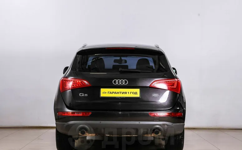 Audi Q5, 1 поколение