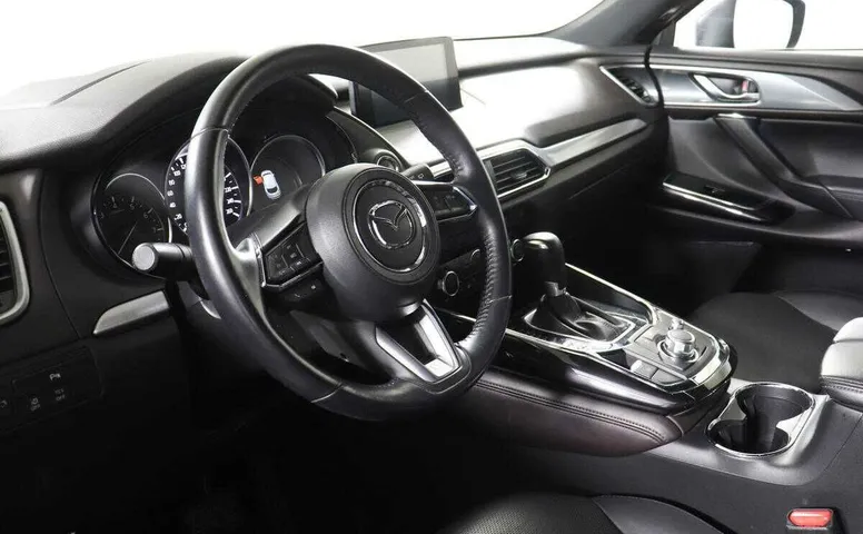 Mazda cx-9 акпп 2019 с пробегом 82 391 км