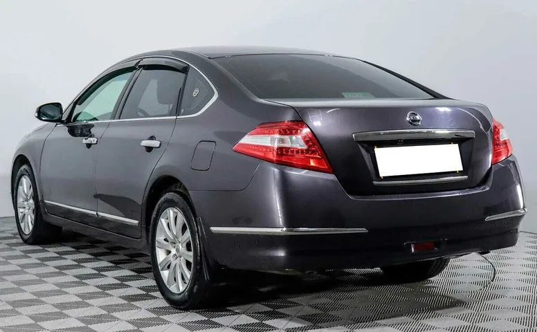 Nissan teana cvt 2010 с пробегом 87 613 км
