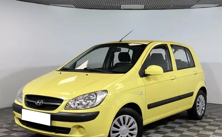 Hyundai Getz