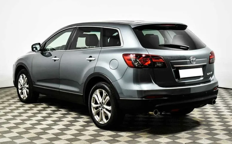 Mazda cx-9 акпп 2012 с пробегом 82 455 км