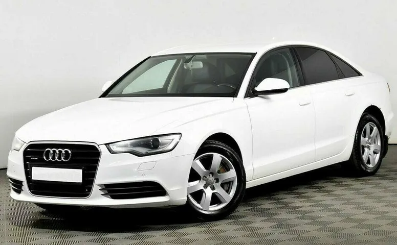 Audi A6 3.0 Робот