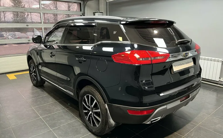 Geely Atlas I