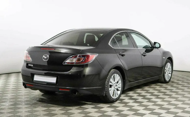 Mazda 6 2.0 Автомат