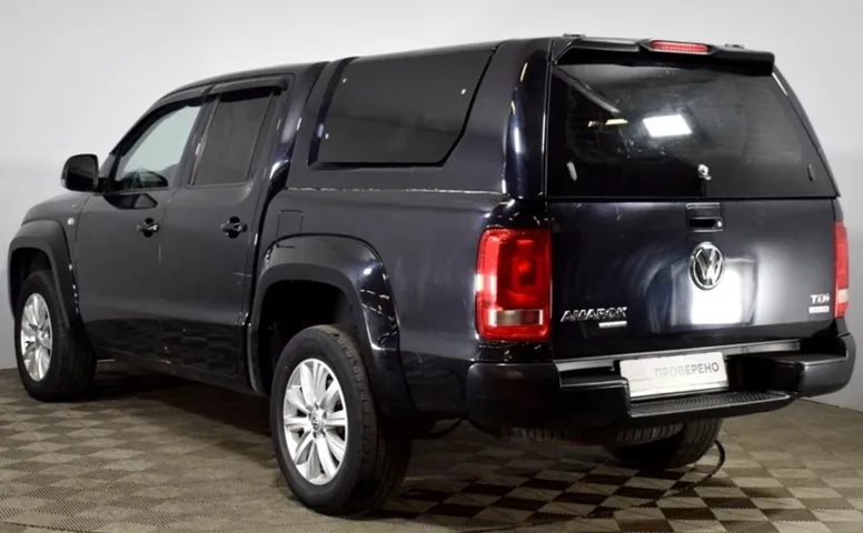 Volkswagen Amarok