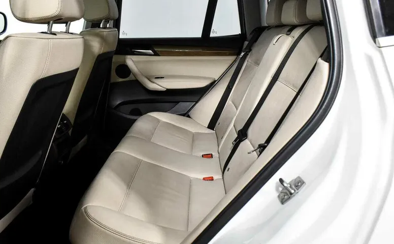 Bmw x3 акпп 2011 с пробегом 95 759 км