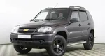 Chevrolet Niva I Рестайлинг