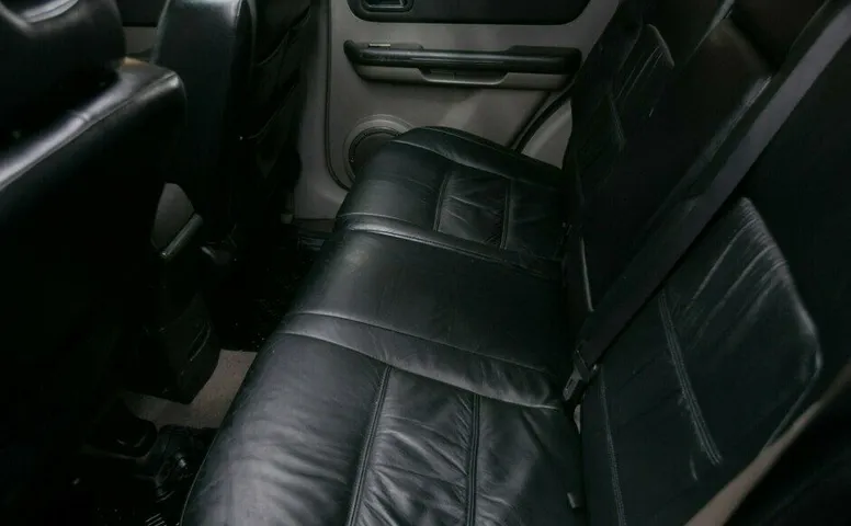 Nissan X-Trail 2.5 Механика