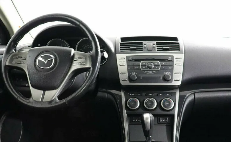 Mazda 6 2.0 Автомат