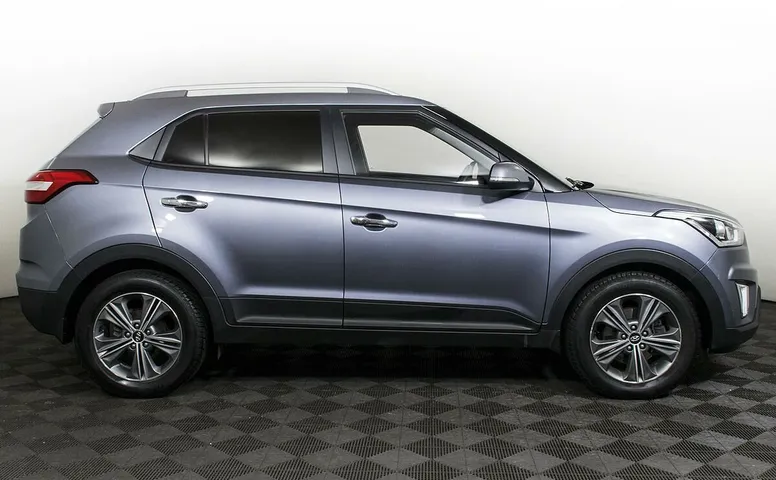 Hyundai Creta I