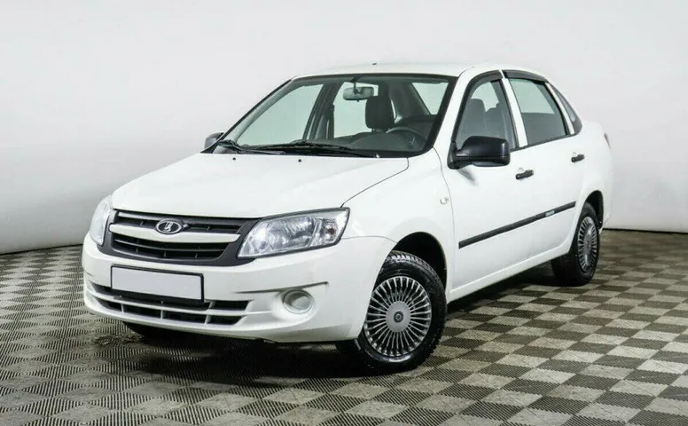 LADA (ВАЗ) Granta 1.6 Механика