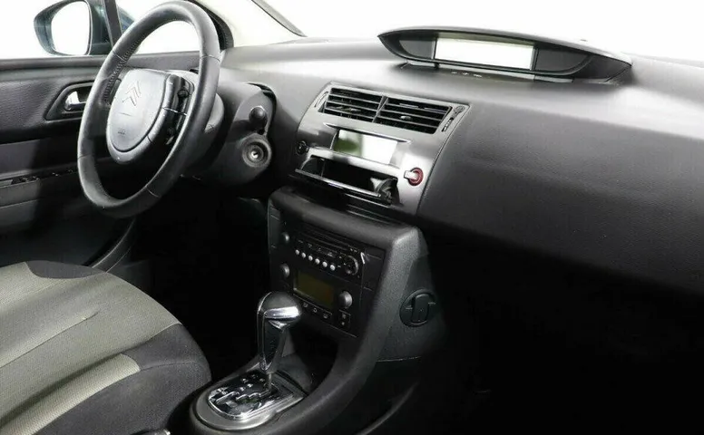 Citroen C4 1.6 Автомат