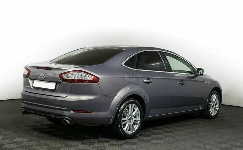Ford Mondeo 2.0 Робот