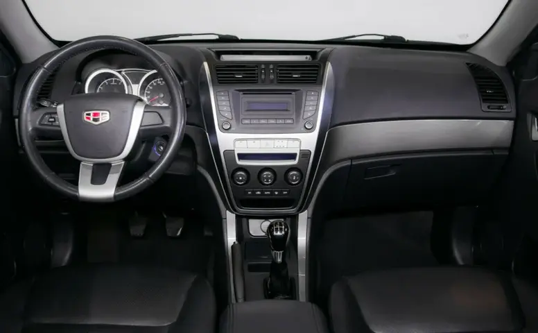 Geely Emgrand X7