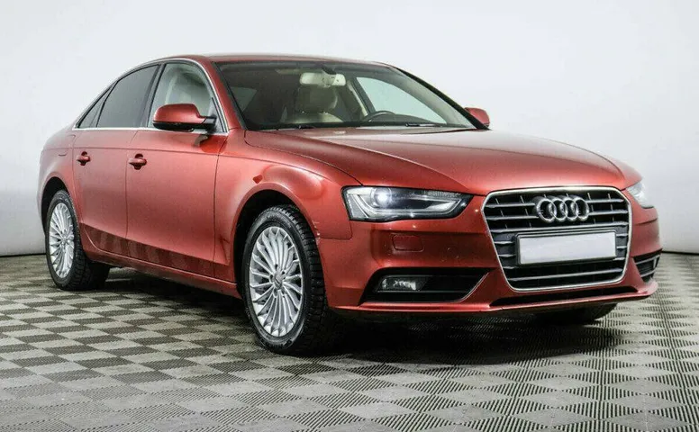 Audi A4 2.0 Вариатор