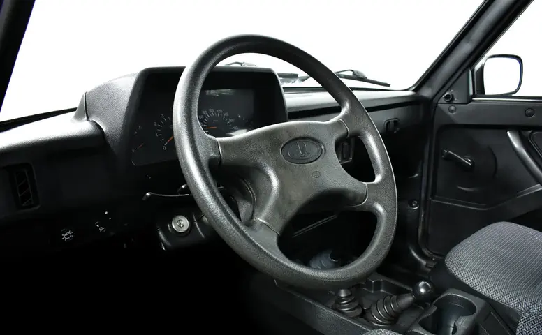 LADA (ВАЗ) 2121 (4x4)