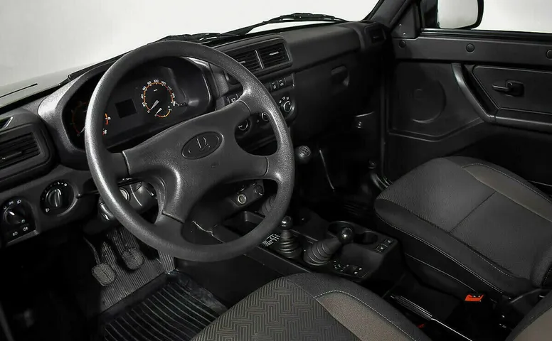 LADA (ВАЗ) 2121 (4x4) I Рестайлинг