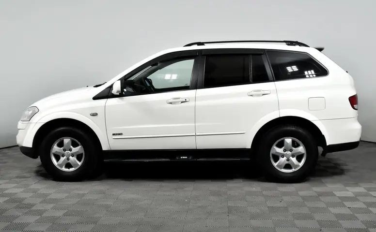 SsangYong Kyron