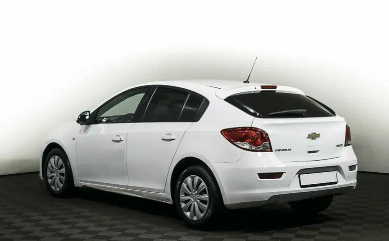 Chevrolet Cruze 1.6 Механика
