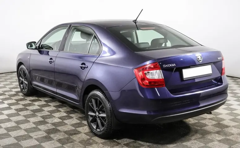 Skoda Rapid