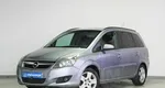 Opel Zafira, 2 поколение